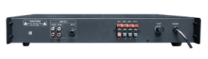 SVS Audiotechnik STA-80 Микшер-усилитель для систем Public Address в Миассе