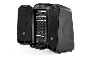 SVS Audiotechnik STAGESET 600 Акустический комплект активный в Миассе