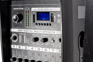 SVS Audiotechnik STAGESET 600 Акустический комплект активный в Миассе