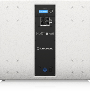 Turbosound NuQ115B-AN Активный сабвуфер в Миассе
