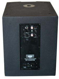 XLine ALFA P-15A SUB Сабвуфер активный в Миассе